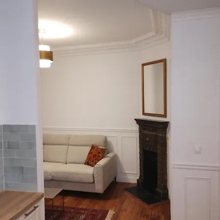 Charming Apartamento París