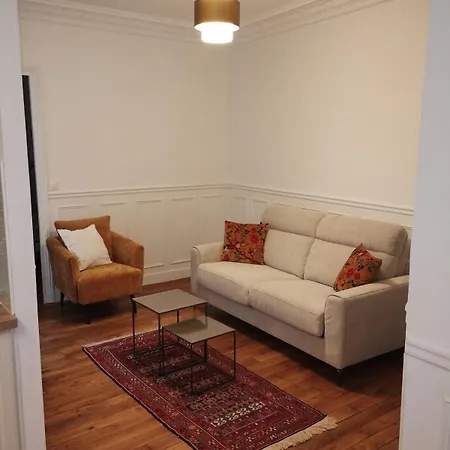 Apartamento Charming París