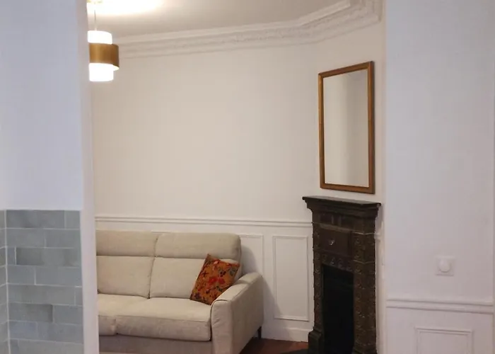 Charming 公寓 巴黎