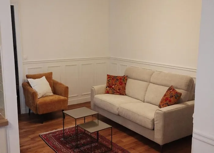 Appartement Charming Paris