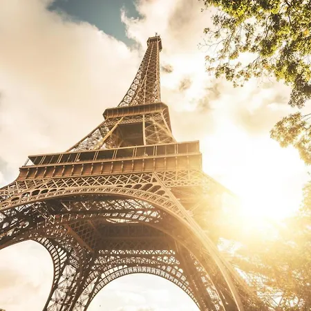 Charming Daire Paris